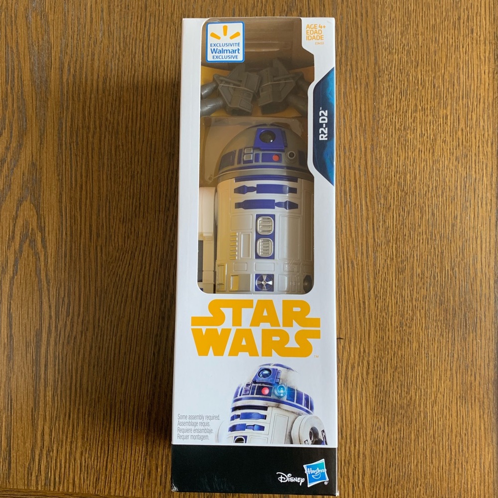 R2-D2 toy